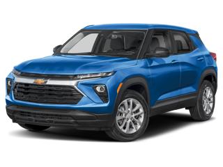 Chevrolet Trailblazer - Bergstrom Chevrolet of Manitowoc in MANITOWOC WI