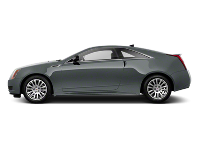 2012 Cadillac CTS Premium