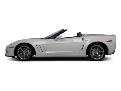 2013 Chevrolet Corvette Grand Sport Grand Sport 4LT