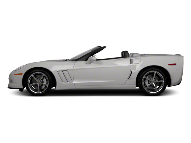 2013 Chevrolet Corvette Grand Sport Grand Sport 4LT