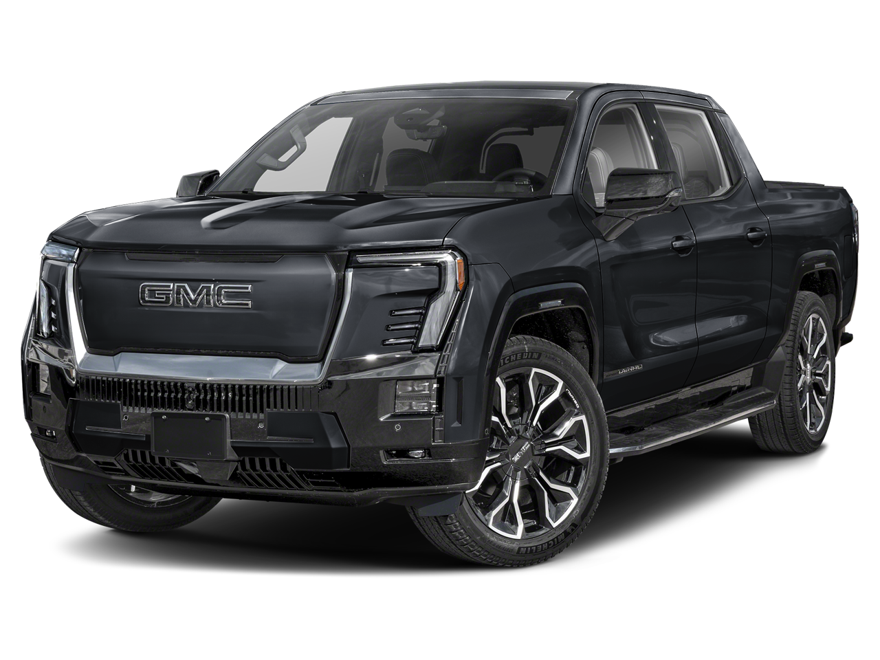 2025 GMC Sierra EV Extended Range Denali