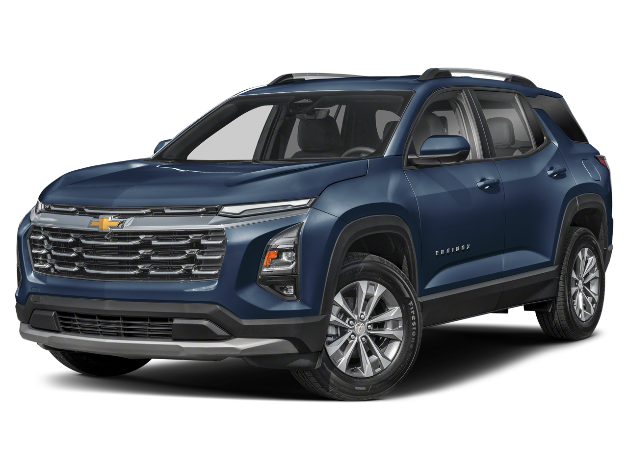 2026 Chevrolet Equinox LT's photo