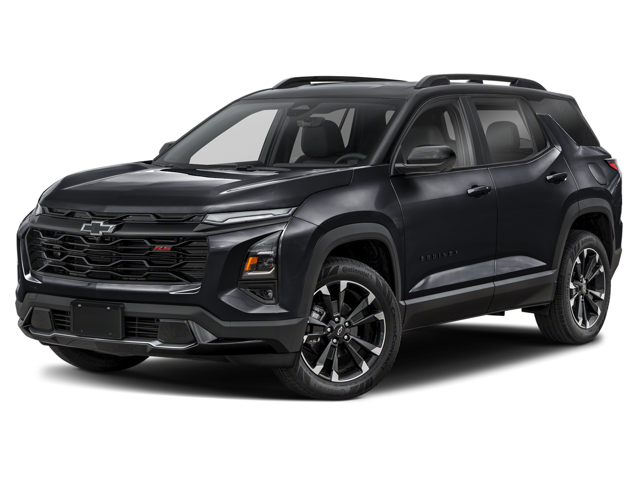 2026 Chevrolet Equinox RS's photo