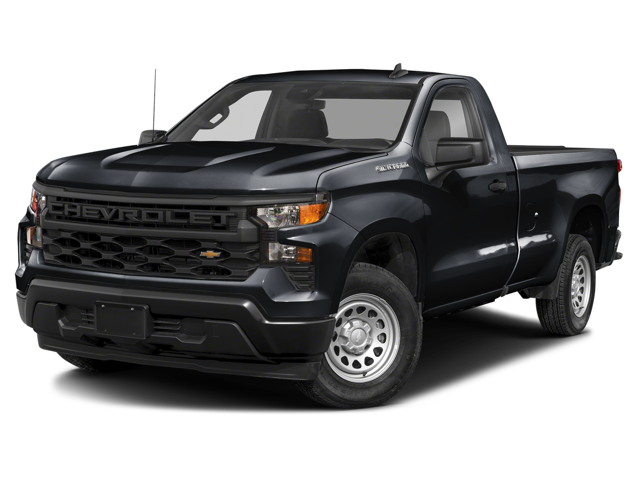 2026 Chevrolet Silverado 1500 Work Truck - Photo 25