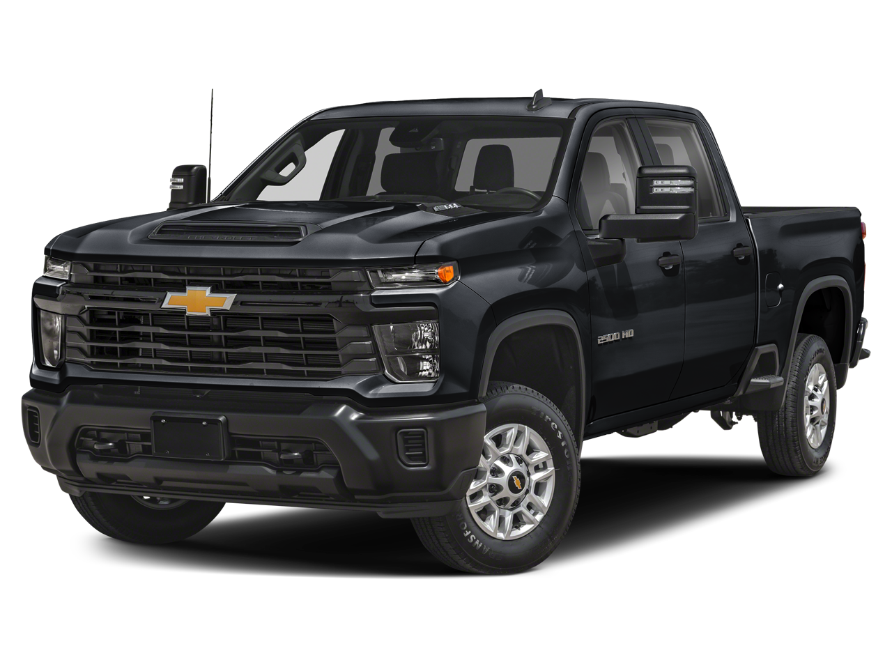 2026 Chevrolet Silverado 2500 HD LTZ - Photo 25