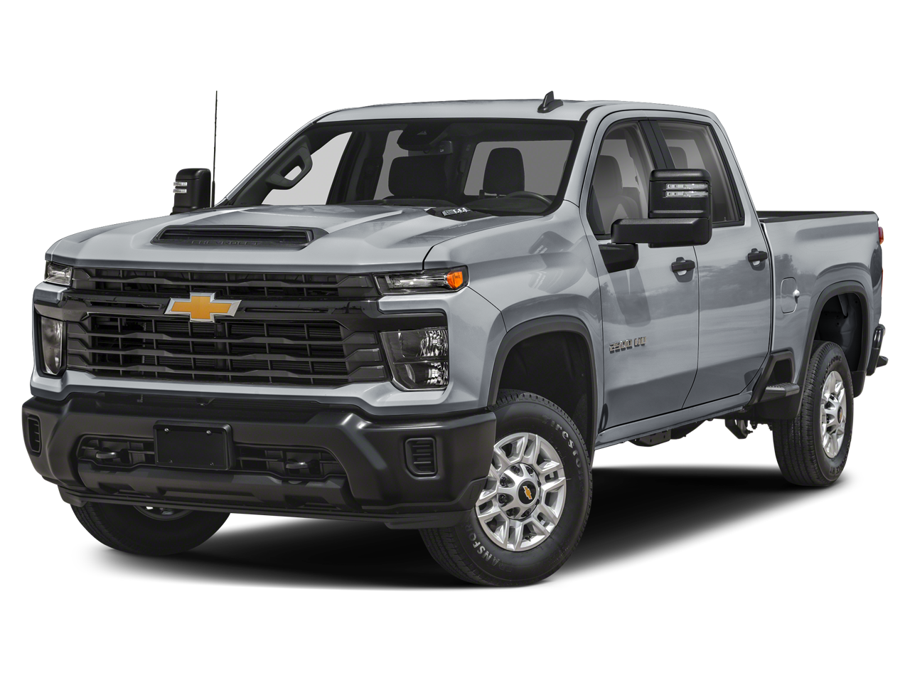 2026 Chevrolet Silverado 2500 HD LT - Photo 1