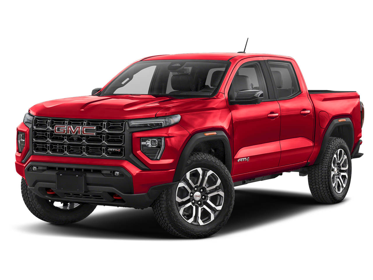 2026 GMC Canyon AT4X