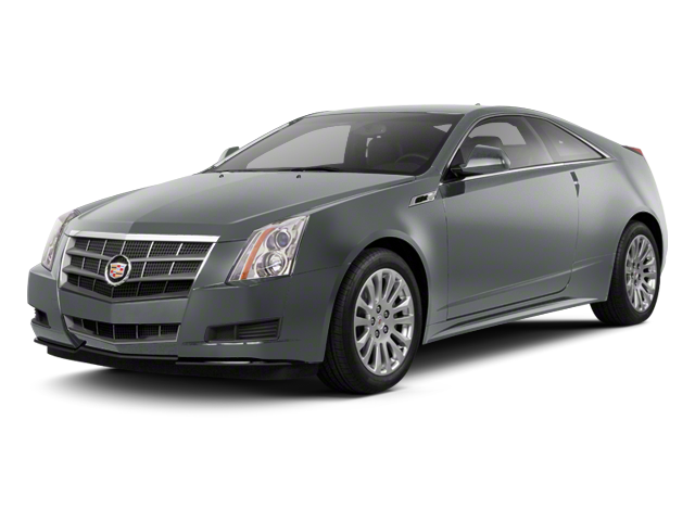 2012 Cadillac CTS Premium