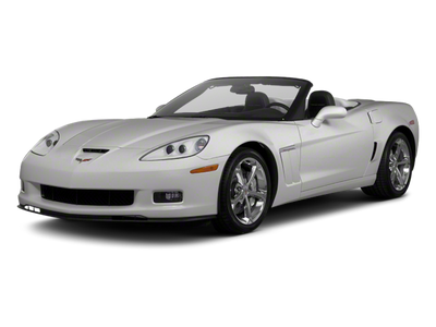 2013 Chevrolet Corvette Grand Sport Grand Sport 4LT
