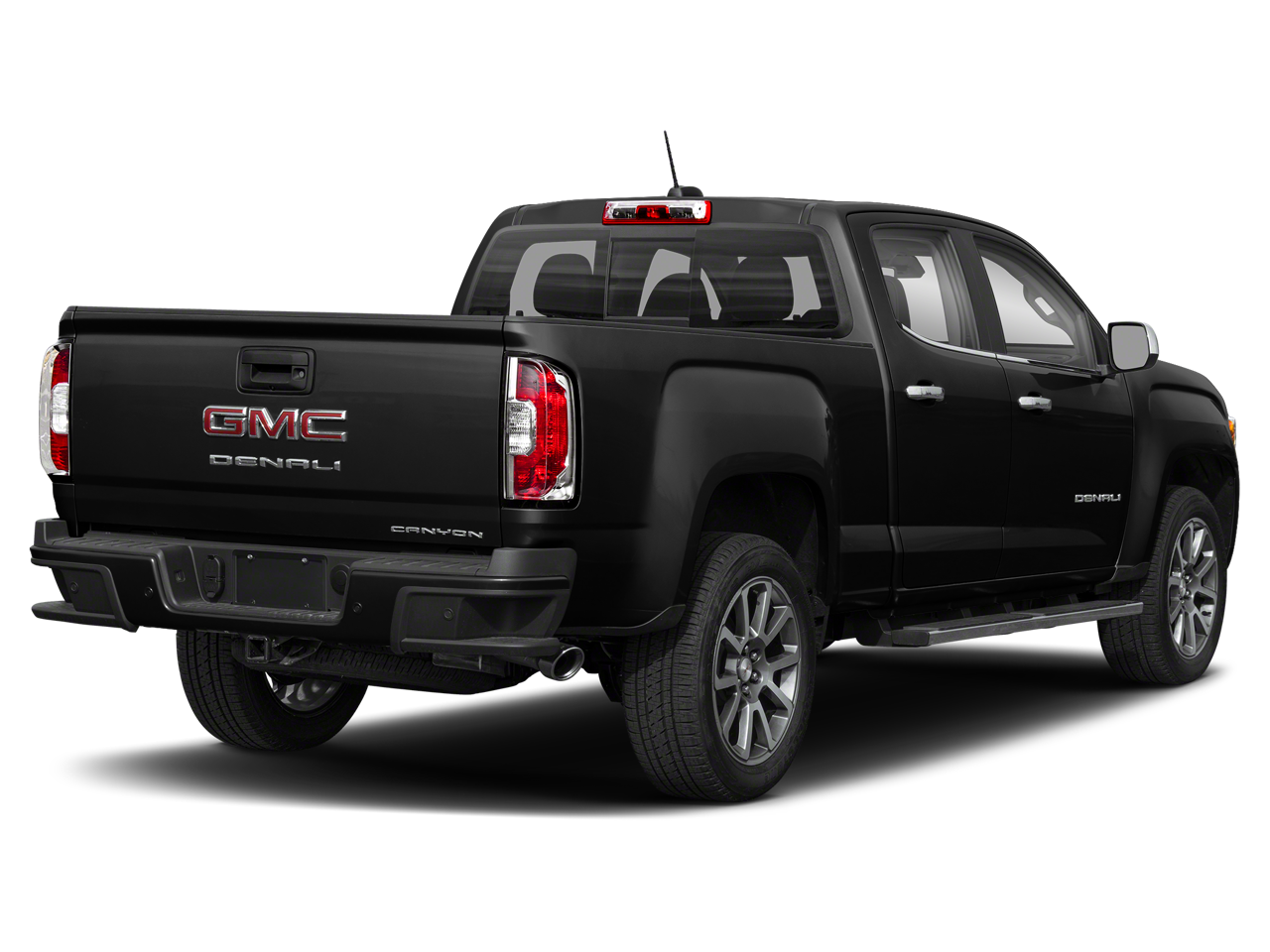 2021 GMC Canyon 4WD Denali