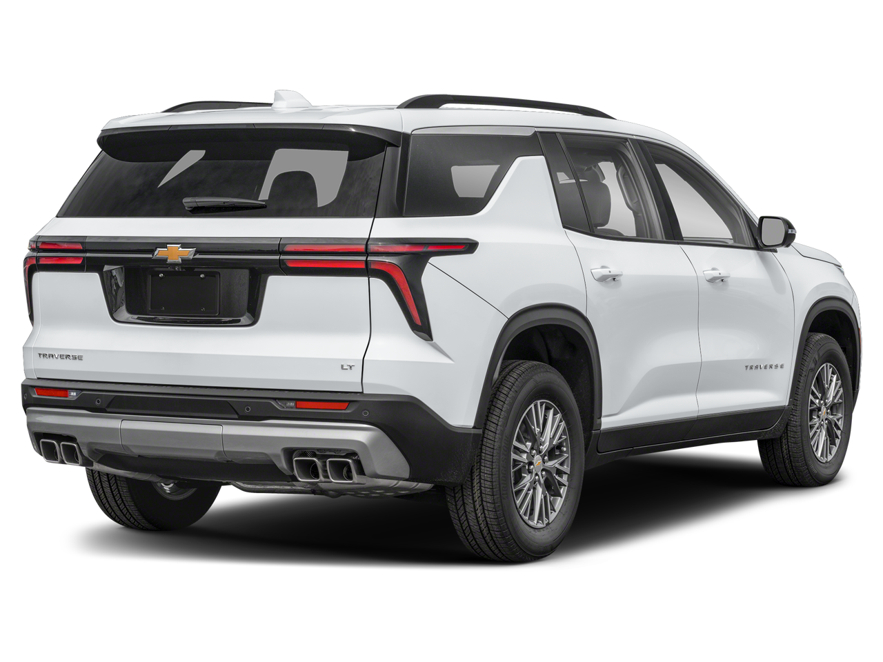 2025 Chevrolet Traverse photo 3