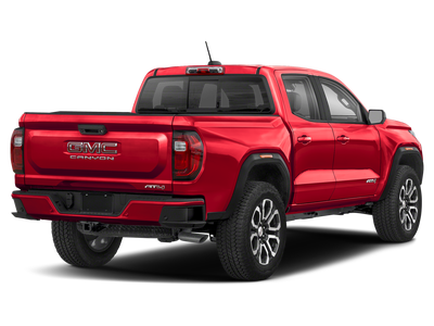 2026 GMC Canyon AT4X