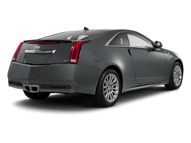 2012 Cadillac CTS Premium
