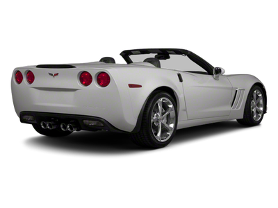 2013 Chevrolet Corvette Grand Sport Grand Sport 4LT