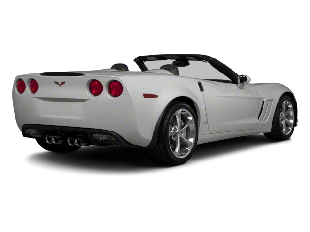 2013 Chevrolet Corvette Grand Sport Grand Sport 4LT