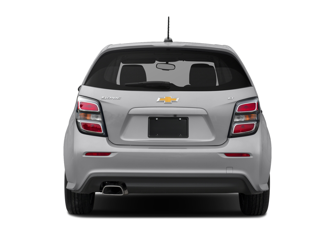 2020 Chevrolet Sonic LT