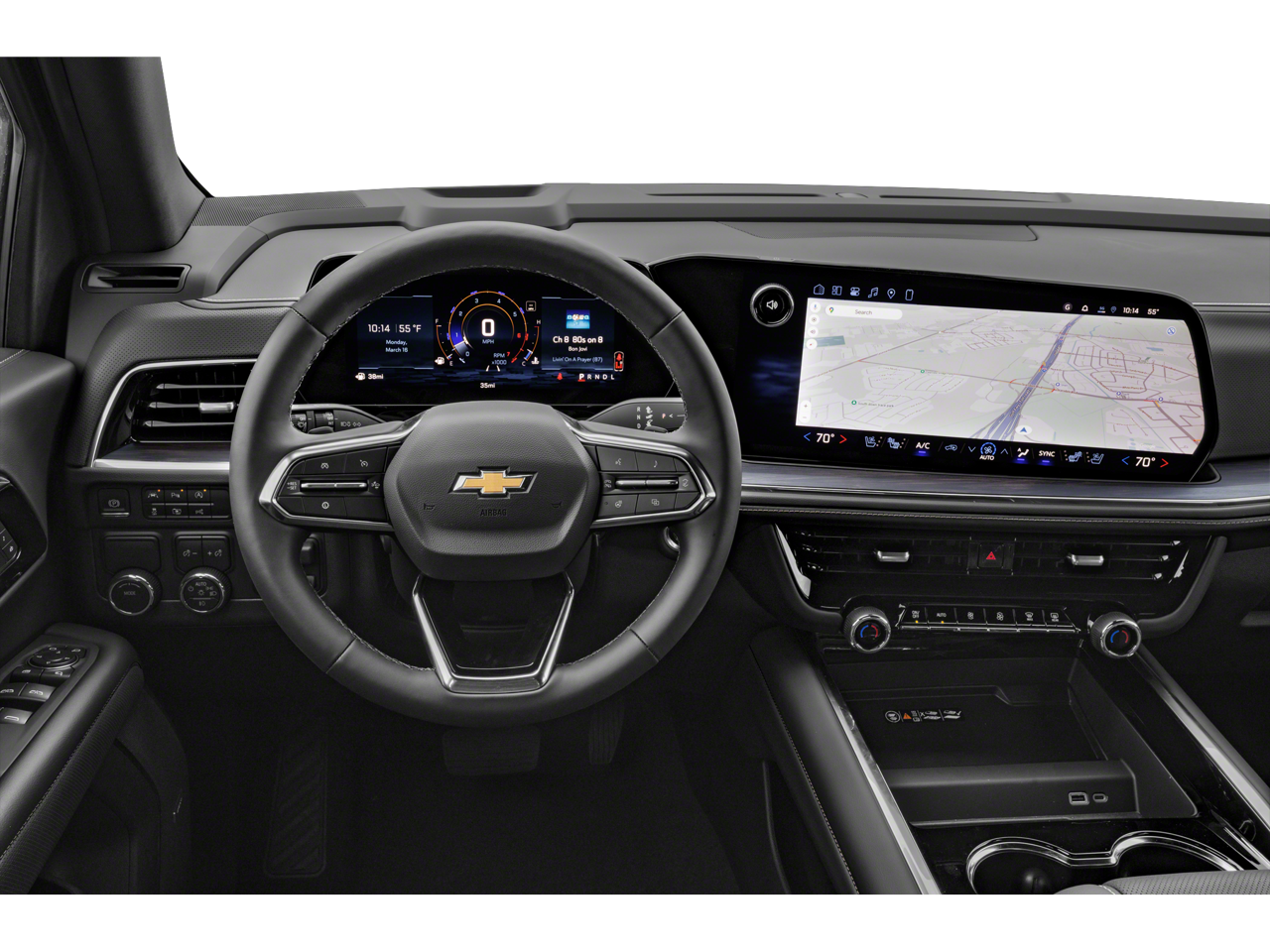 2026 Chevrolet Tahoe Premier - Photo 30