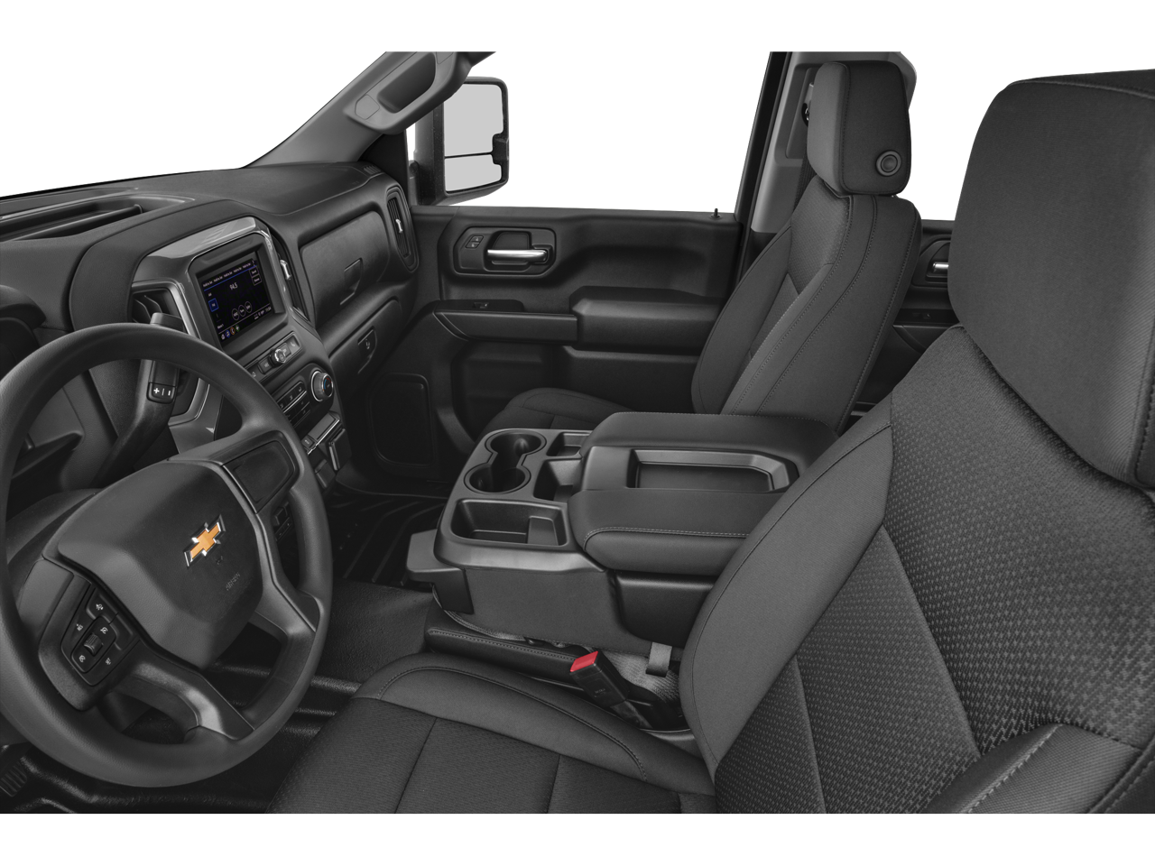 2026 Chevrolet Silverado 2500 HD LT - Photo 6
