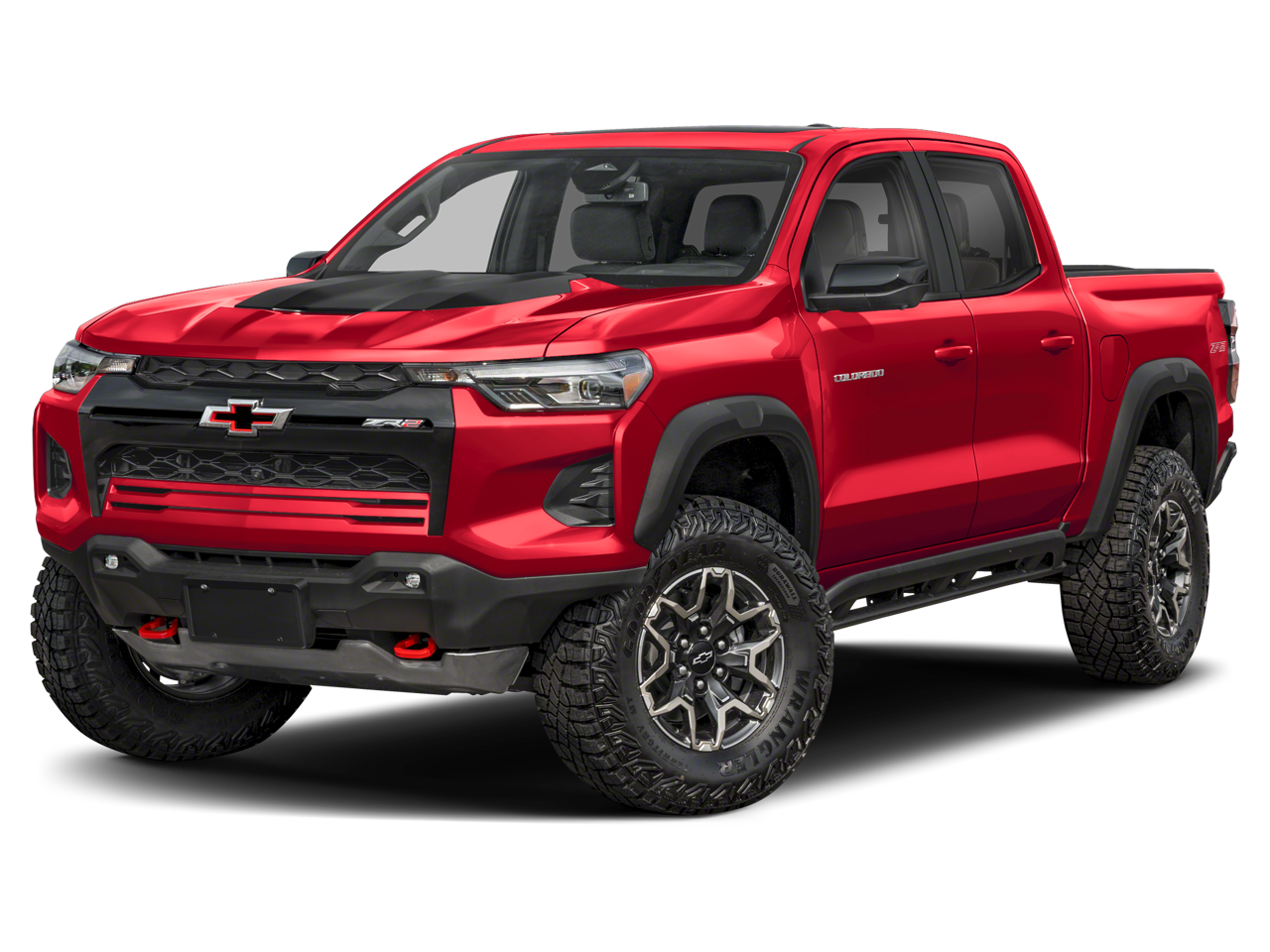 2026 Chevrolet Colorado ZR2 - Photo 25