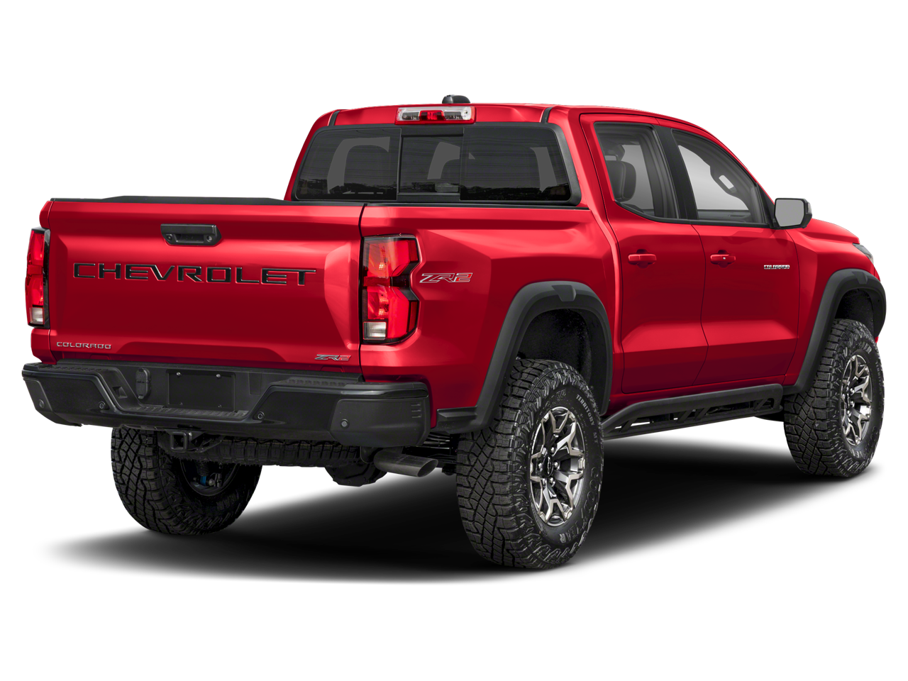 2026 Chevrolet Colorado ZR2 - Photo 26
