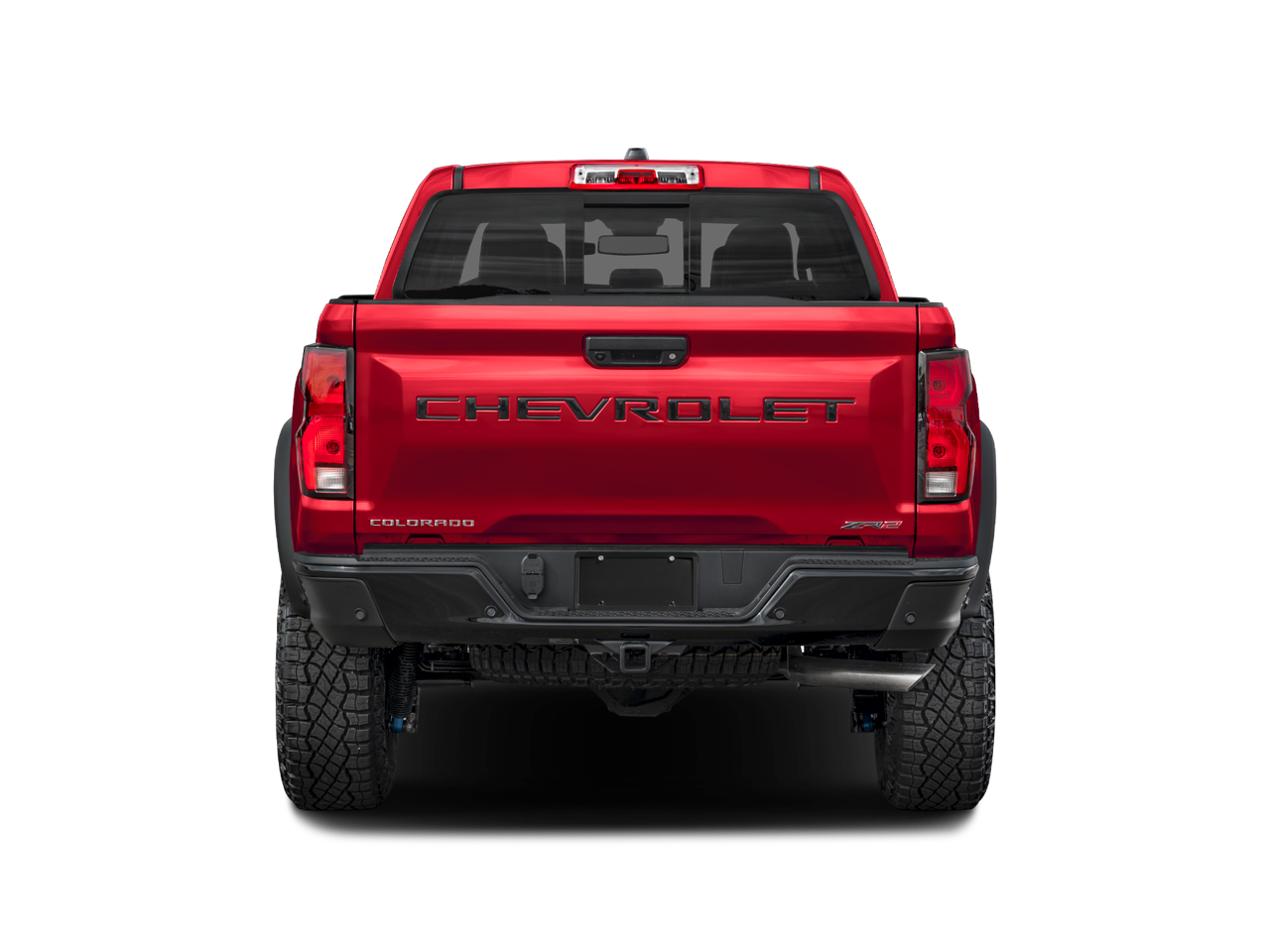 2026 Chevrolet Colorado ZR2 - Photo 29
