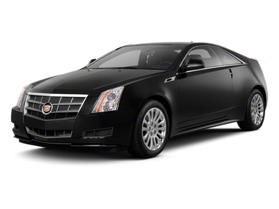 2012 Cadillac CTS Premium