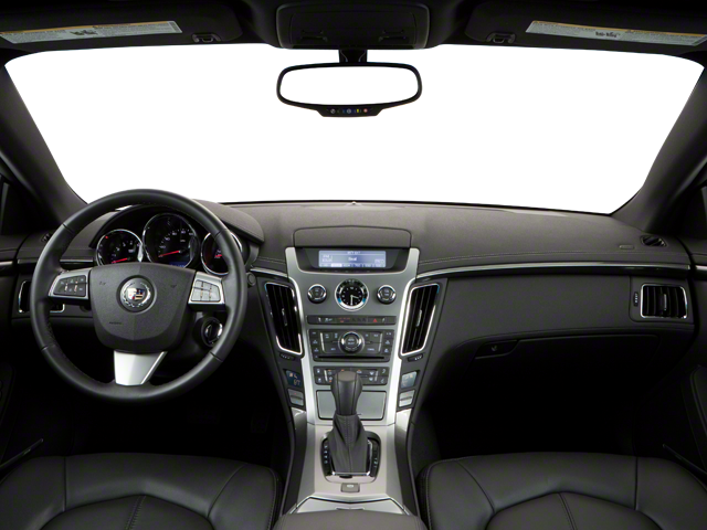 2012 Cadillac CTS Premium