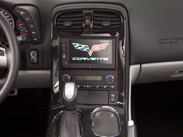 2013 Chevrolet Corvette Grand Sport Grand Sport 4LT