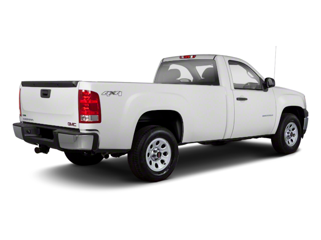 2013 GMC Sierra 1500 SLE