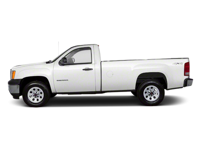 2013 GMC Sierra 1500 SLE