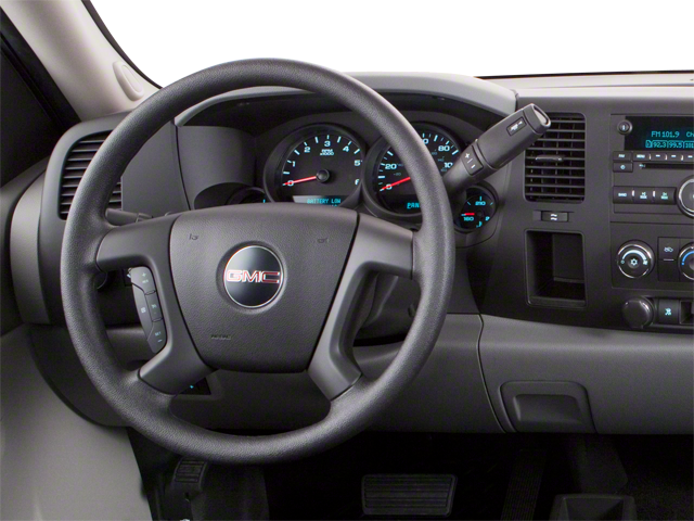 2013 GMC Sierra 1500 SLE