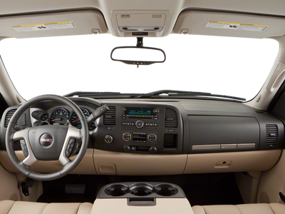 2013 GMC Sierra 1500 SLE