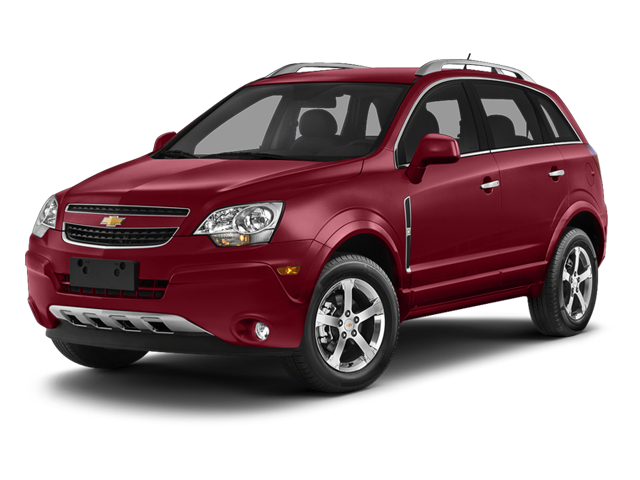 2014 Chevrolet Captiva Sport