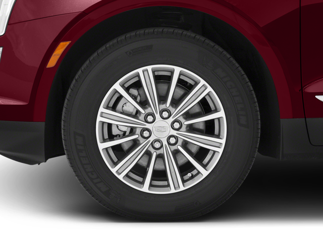 2018 Cadillac XT5 Platinum AWD