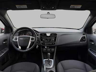 2014 Chrysler 200 Touring