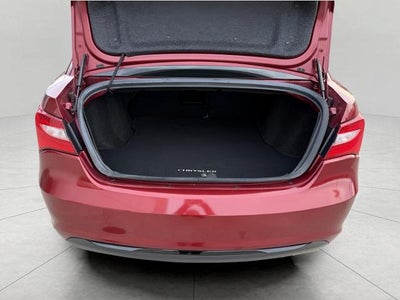 2014 Chrysler 200 Touring