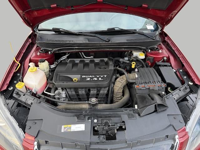 2014 Chrysler 200 Touring