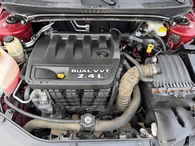 2014 Chrysler 200 Touring