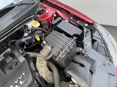 2014 Chrysler 200 Touring