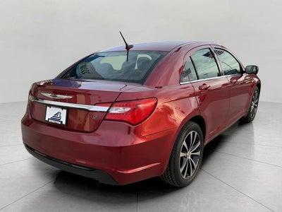 2014 Chrysler 200 Touring