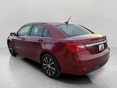 2014 Chrysler 200 Touring