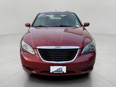 2014 Chrysler 200 Touring