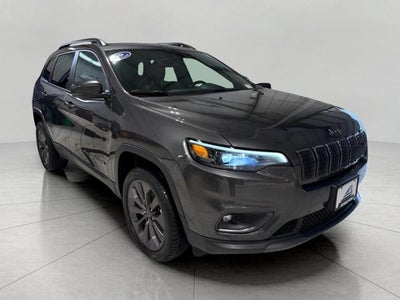 2021 Jeep Cherokee 80th Anniversary