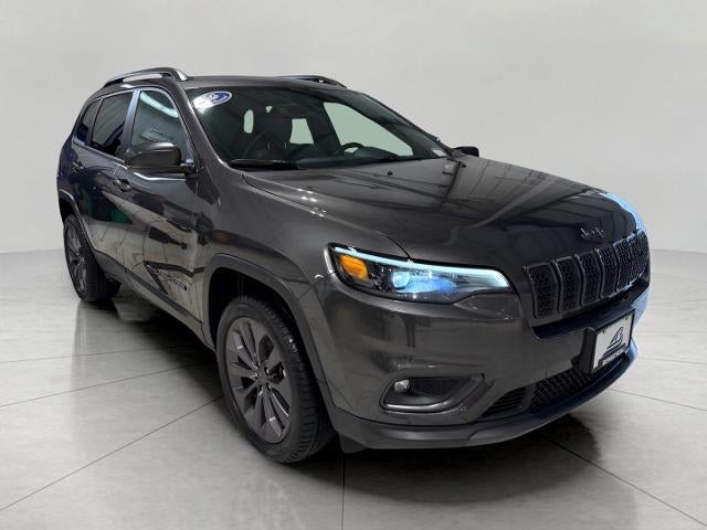 2021 Jeep Cherokee 80th Anniversary