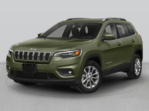 2021 Jeep Cherokee 80th Anniversary