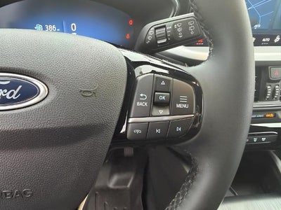 2023 Ford Escape Platinum