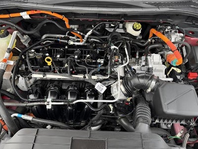 2023 Ford Escape Platinum