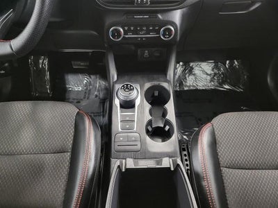 2025 Ford Escape Base