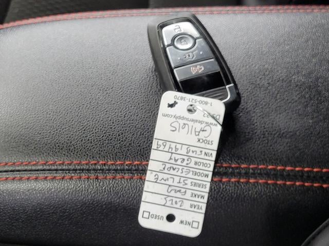 2025 Ford Escape Base