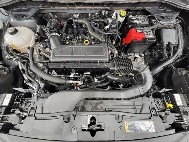 2025 Ford Escape Base